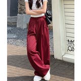 ワイドパンツハイウエストストレートパンツ | ANGELCLOSET | 詳細画像13