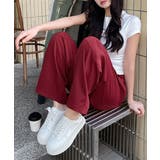 ワイドパンツハイウエストストレートパンツ | ANGELCLOSET | 詳細画像15