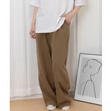 ワイドパンツハイウエストストレートパンツ | ANGELCLOSET | 詳細画像19