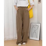 ワイドパンツハイウエストストレートパンツ | ANGELCLOSET | 詳細画像20