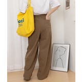 ワイドパンツハイウエストストレートパンツ | ANGELCLOSET | 詳細画像24