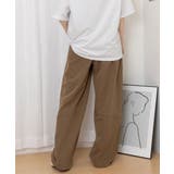 ワイドパンツハイウエストストレートパンツ | ANGELCLOSET | 詳細画像25
