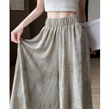 ガウチョパンツ タイダイ柄ワイドパンツ | SUNSHINE CLOSET | 詳細画像1 