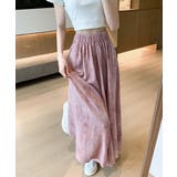 ガウチョパンツ タイダイ柄ワイドパンツ | SUNSHINE CLOSET | 詳細画像10 