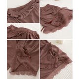 ペチコート レース切り替え ナイトウエア | SUNSHINE CLOSET | 詳細画像19