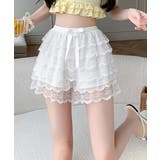 ティアードペチコートリボン付きペチパンツ | ANGELCLOSET | 詳細画像2