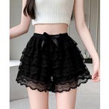 ティアードペチコートリボン付きペチパンツ | ANGELCLOSET | 詳細画像5