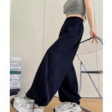 ワイドパンツ レディースストレートパンツ | ANGELCLOSET | 詳細画像10