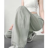 ワイドパンツ レディースストレートパンツ | ANGELCLOSET | 詳細画像3