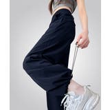 ワイドパンツ レディースストレートパンツ | ANGELCLOSET | 詳細画像9