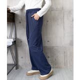 ワイドパンツウエストゴムスウェットパンツ | SUNSHINE CLOSET | 詳細画像11