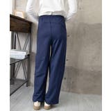 ワイドパンツウエストゴムスウェットパンツ | SUNSHINE CLOSET | 詳細画像13