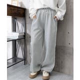 スウェットパンツサイドレースラインパンツ | SUNSHINE CLOSET | 詳細画像10