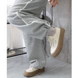 スウェットパンツサイドレースラインパンツ | SUNSHINE CLOSET | 詳細画像12