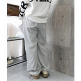 スウェットパンツサイドレースラインパンツ | SUNSHINE CLOSET | 詳細画像13