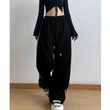 スウェットパンツサイドレースラインパンツ | SUNSHINE CLOSET | 詳細画像4