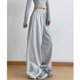 スウェットパンツサイドレースラインパンツ | SUNSHINE CLOSET | 詳細画像8