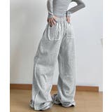 スウェットパンツサイドレースラインパンツ | SUNSHINE CLOSET | 詳細画像9