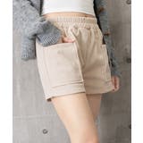 コーデュロイショートパンツ 裏起毛短パン | SUNSHINE CLOSET | 詳細画像10