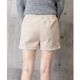 コーデュロイショートパンツ 裏起毛短パン | SUNSHINE CLOSET | 詳細画像12