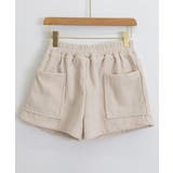 コーデュロイショートパンツ 裏起毛短パン | SUNSHINE CLOSET | 詳細画像13