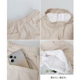 コーデュロイショートパンツ 裏起毛短パン | SUNSHINE CLOSET | 詳細画像15