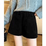 コーデュロイショートパンツ 裏起毛短パン | SUNSHINE CLOSET | 詳細画像2