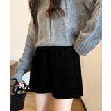コーデュロイショートパンツ 裏起毛短パン | SUNSHINE CLOSET | 詳細画像4