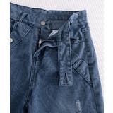 Y2Kダメージデニムパンツ レディース ハイウエスト | SUNSHINE CLOSET | 詳細画像16