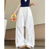 レディース ハイウエスト ストレートパンツ | SUNSHINE CLOSET | 詳細画像12 