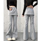 レディース ハイウエスト ロングパンツ | SUNSHINE CLOSET | 詳細画像12