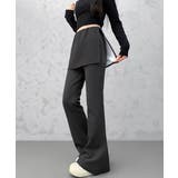レディース ハイウエスト ロングパンツ | SUNSHINE CLOSET | 詳細画像15