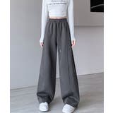 レディース カジュアル ルーズパンツ | SUNSHINE CLOSET | 詳細画像10