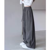 レディース カジュアル ルーズパンツ | SUNSHINE CLOSET | 詳細画像11