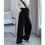 レディース カジュアル ルーズパンツ | SUNSHINE CLOSET | 詳細画像5