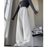 レディース カジュアル ルーズパンツ | SUNSHINE CLOSET | 詳細画像8