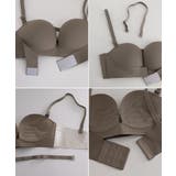 ノンワイヤー 滑り止め 2WAYブラ | SUNSHINE CLOSET | 詳細画像16 