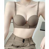 ノンワイヤー 滑り止め 2WAYブラ | SUNSHINE CLOSET | 詳細画像3 