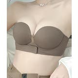 ノンワイヤー 滑り止め 2WAYブラ | SUNSHINE CLOSET | 詳細画像4 