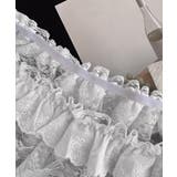 総レースヒップカバー ティアード裾カバー | SUNSHINE CLOSET | 詳細画像19