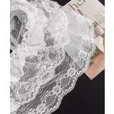 総レースヒップカバー ティアード裾カバー | SUNSHINE CLOSET | 詳細画像20