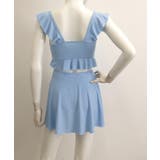 セットアップ水着 フリルビキニ盛れる水着 | SUNSHINE CLOSET | 詳細画像18 