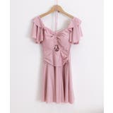 レディース 一体型ショートパンツ付き フレアワンピース水着 | SUNSHINE CLOSET | 詳細画像20 