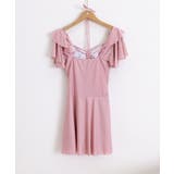 レディース 一体型ショートパンツ付き フレアワンピース水着 | SUNSHINE CLOSET | 詳細画像21 