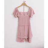 レディース 一体型ショートパンツ付き フレアワンピース水着 | SUNSHINE CLOSET | 詳細画像23 