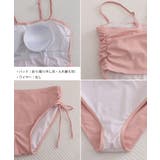 キャミビキニ サイドリボンショートパンツ 上下セット | SUNSHINE CLOSET | 詳細画像22 