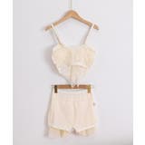 ツイストキャミソール ミニスカート 水着上下セット | SUNSHINE CLOSET | 詳細画像15 