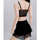 ツイストキャミソール ミニスカート 水着上下セット | SUNSHINE CLOSET | 詳細画像7 