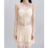 ツイストキャミソール ミニスカート 水着上下セット | SUNSHINE CLOSET | 詳細画像9 