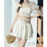 オフショルダートップス ショートパンツ ハイウエスト | SUNSHINE CLOSET | 詳細画像8 